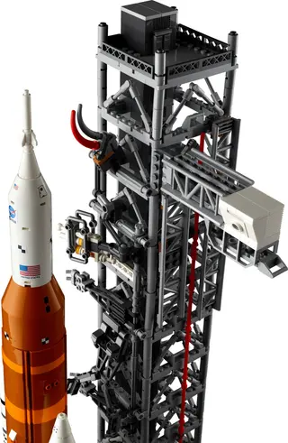Système de lancement spatial Artemis de la NASA