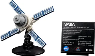 Système de lancement spatial Artemis de la NASA
