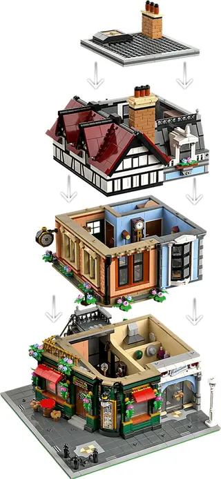 Tudor Corner
