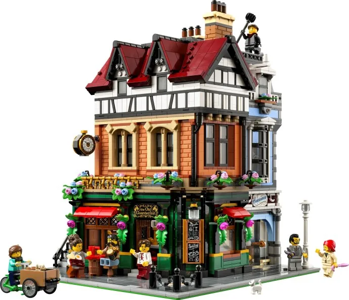 Tudor Corner