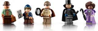Sherlock Holmes: Bücherecke