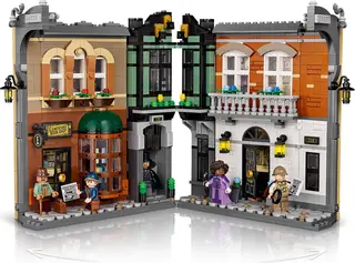 Sherlock Holmes: Bücherecke