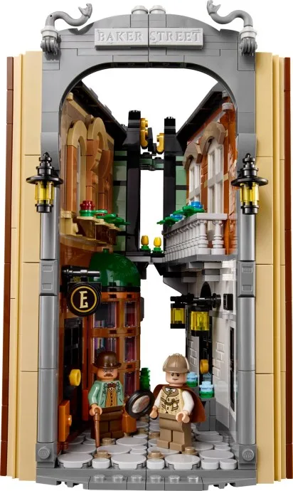 Sherlock Holmes: Bücherecke
