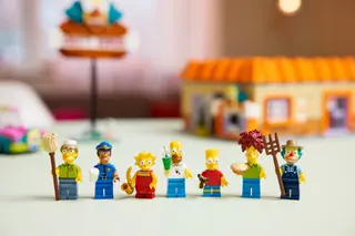 Les Simpson : Krusty Burger