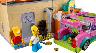 Les Simpson : Krusty Burger
