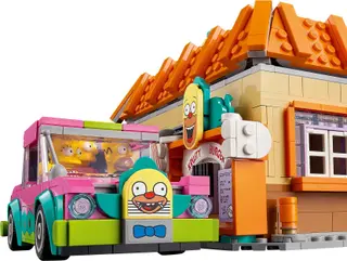 Les Simpson : Krusty Burger