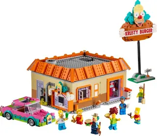 Die Simpsons: Krusty Burger
