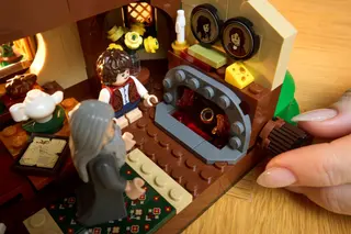 Le Seigneur des Anneaux : La Comté