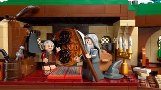 Le Seigneur des Anneaux : La Comté