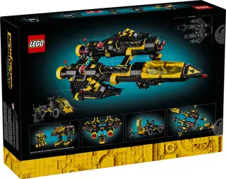 Blacktron Renegade