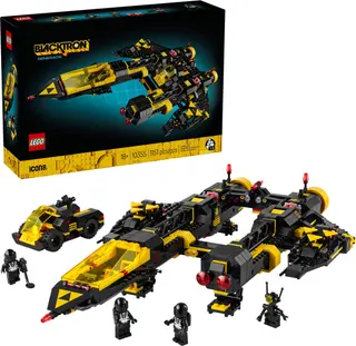 Blacktron Renegade