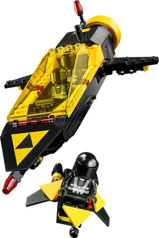 Blacktron Renegade