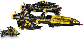Blacktron Renegade