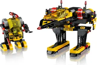 Blacktron Renegade