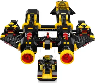 Blacktron Renegade