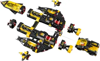 Blacktron Renegade