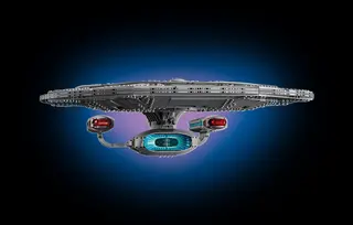 Star Trek: U.S.S. Enterprise NCC-1701-D