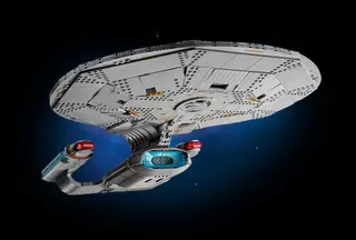 Star Trek: U.S.S. Enterprise NCC-1701-D