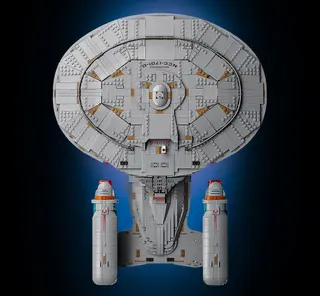 Star Trek: U.S.S. Enterprise NCC-1701-D