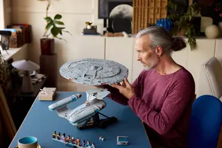 Star Trek: U.S.S. Enterprise NCC-1701-D