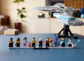 Star Trek: U.S.S. Enterprise NCC-1701-D