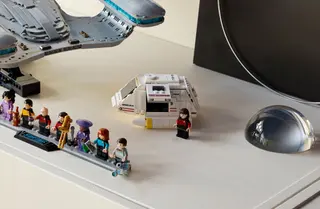 Star Trek: U.S.S. Enterprise NCC-1701-D