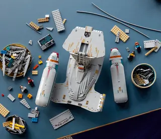 Star Trek: U.S.S. Enterprise NCC-1701-D
