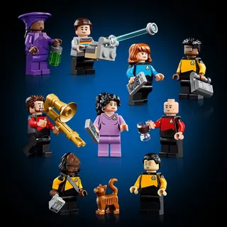 Star Trek: U.S.S. Enterprise NCC-1701-D
