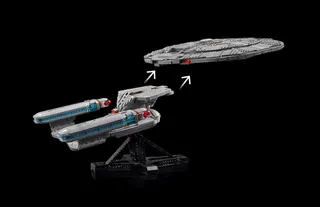 Star Trek: U.S.S. Enterprise NCC-1701-D