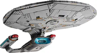 Star Trek: U.S.S. Enterprise NCC-1701-D