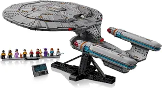 Star Trek: U.S.S. Enterprise NCC-1701-D