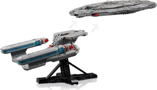 Star Trek: U.S.S. Enterprise NCC-1701-D