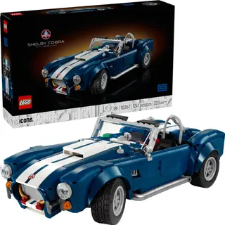 Shelby Cobra 427 S/C