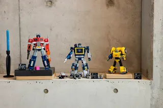 Transformers : Soundwave