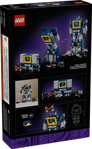 Transformers : Soundwave