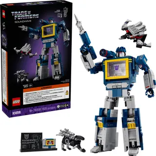Transformers : Soundwave