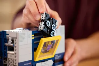 Transformers : Soundwave