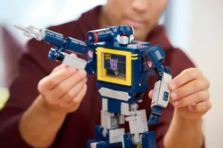 Transformers : Soundwave