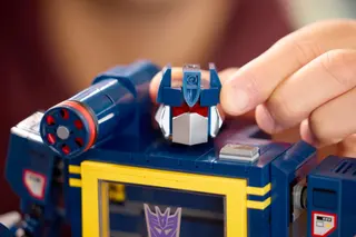 Transformers : Soundwave