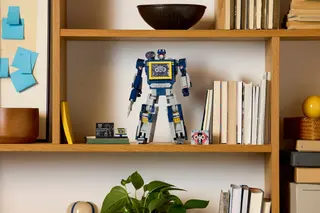 Transformers : Soundwave