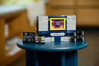 Transformers : Soundwave