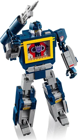 Transformers : Soundwave