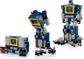 Transformers : Soundwave