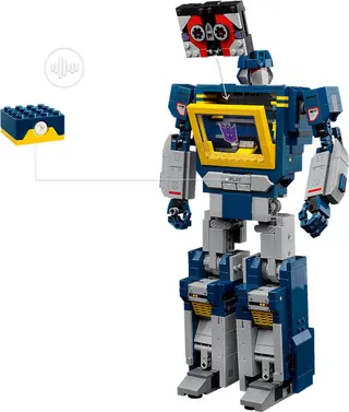 Transformers : Soundwave