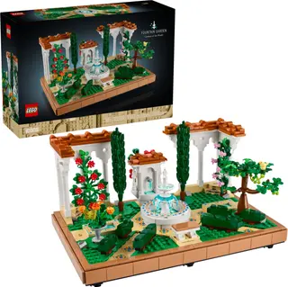 Fountain Garden