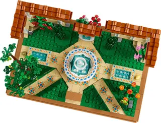 Fountain Garden