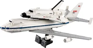 Shuttle-Trägerflugzeug