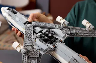Shuttle-Trägerflugzeug
