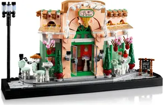 Frans café