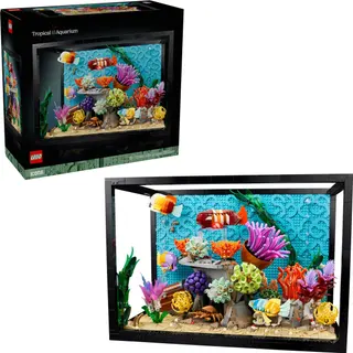 Aquarium tropical